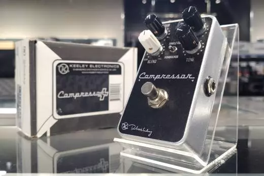 Keeley Compressor Plus - KCOMPPLUS