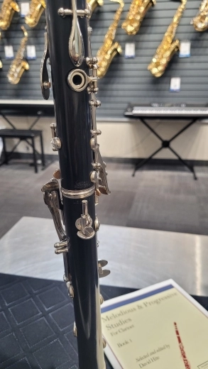 Yamaha Student Clarinet - YCL255 3