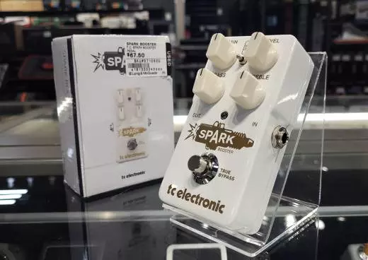 TC Electronic - SPARK BOOSTER