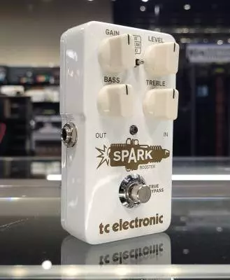 TC Electronic - SPARK BOOSTER 2