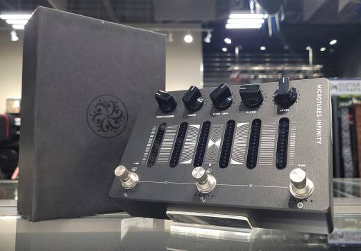 Darkglass Microtubes Infinity - DG-MTINF