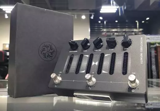 Darkglass Microtubes Infinity - DG-MTINF
