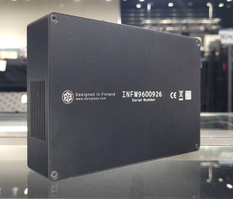 Darkglass Microtubes Infinity - DG-MTINF 2