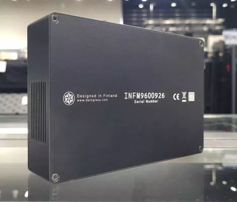 Darkglass Microtubes Infinity - DG-MTINF 2