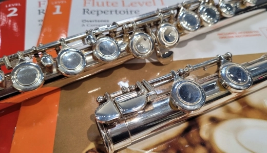 Carlton Student Flute - CFL100 2