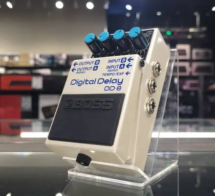 BOSS - DD-8