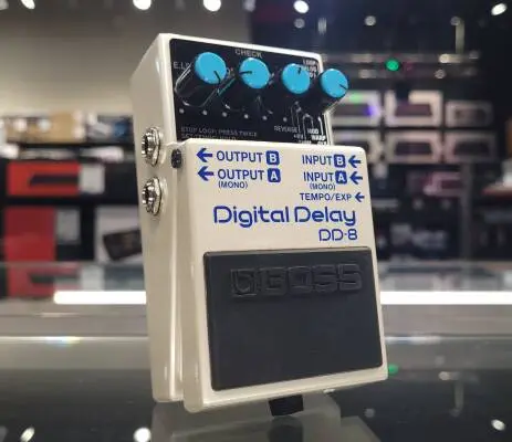 BOSS - DD-8 2