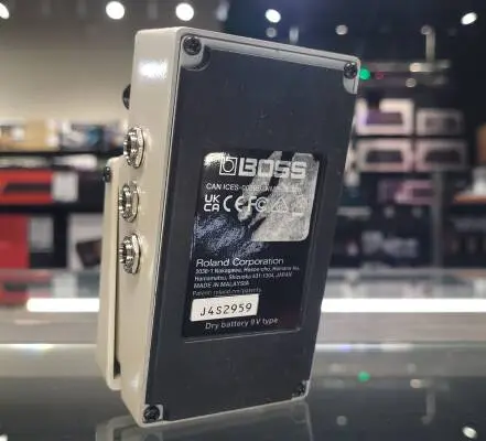 BOSS - DD-8 2