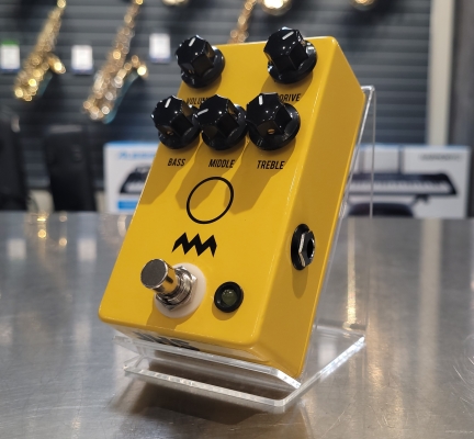 ギター jhs pedals Charlie Brown v4 JHS Pedals Charlie Brown V4 【長期展示特価】 JHS ペダルス