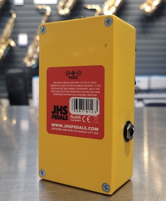 ギター JHS PEDALS CHARLIE BROWN V4 Amazon.co.jp: JHS Pedals Overdrive Charlie Brown V4