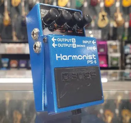 BOSS - PS-6-BOSS