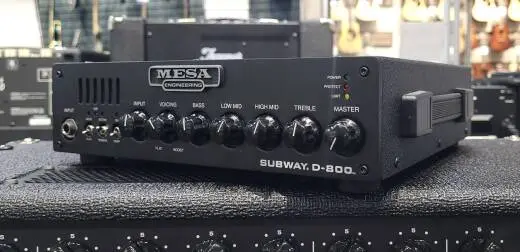 Store Special Product - Mesa Boogie Subway D-800