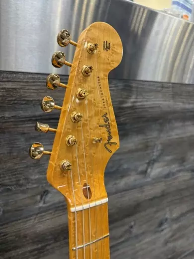 Fender Custom Shop 59 Strat NOS GHW SGM 3