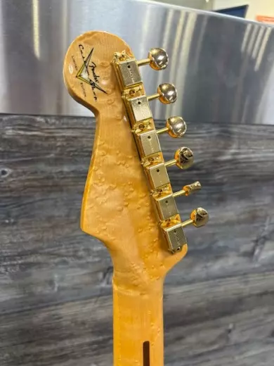 Fender Custom Shop 59 Strat NOS GHW SGM 5