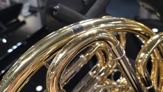 Yamaha Double French Horn - YHR567 2