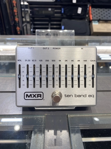 MXR Ten Band EQ