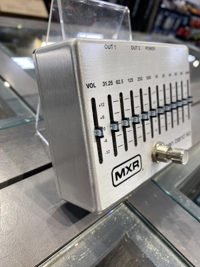 MXR Ten Band EQ 2