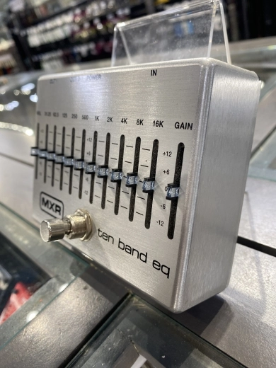 MXR Ten Band EQ 2
