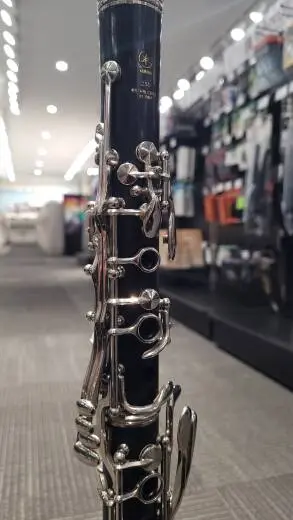 Yamaha Student Clarinet - YCL250 2