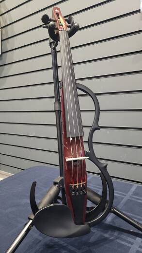 Store Special Product - Yamaha Silent Violin - YSV104BR