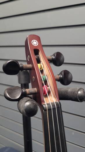 Store Special Product - Yamaha Silent Violin - YSV104BR