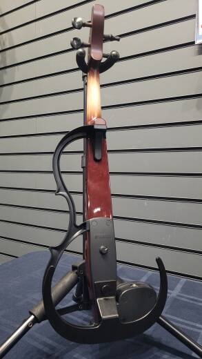 Store Special Product - Yamaha Silent Violin - YSV104BR