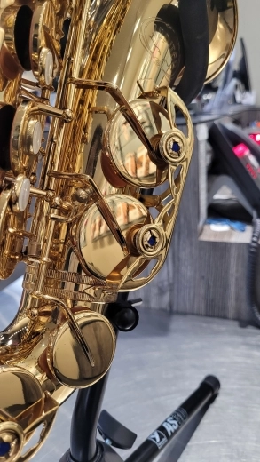 Jupiter Deluxe Alto Saxophone - JUP769GL 3