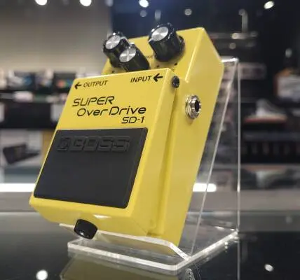 BOSS - SD-1