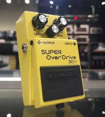 BOSS - SD-1 2
