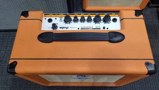 Orange Amplifiers - CRUSH35RT 2