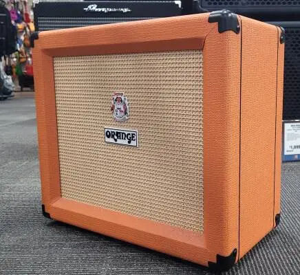 Orange Amplifiers - CRUSH35RT 2