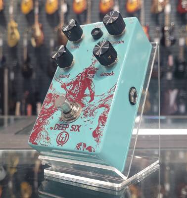 Gear Hunter | Walrus Audio Compressor - DEEPSIX