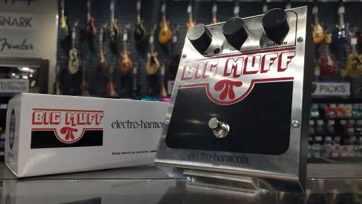 Electro-Harmonix - BIGMUFF USA