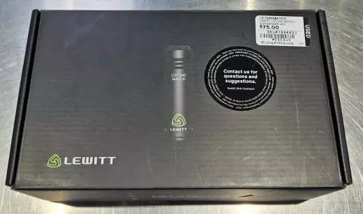 Lewitt - LCT040MATCH 2