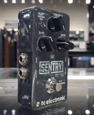 TC Electronic Noise Gate - SENTRY GATE 2