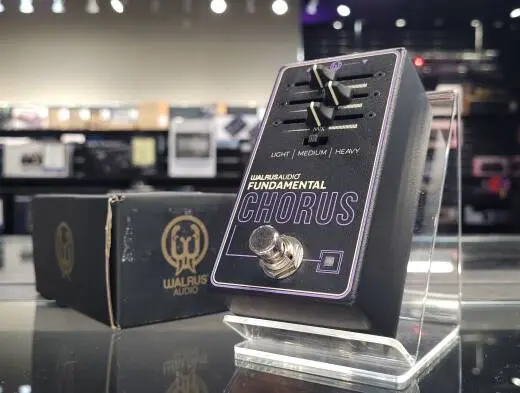 Walrus Audio - CHORUS-WALRFX