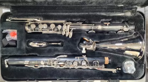 Yamaha Bass Clarinet - YCL221II 2