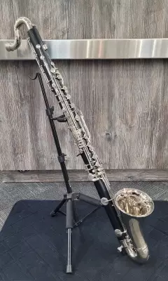 Yamaha Bass Clarinet - YCL221II