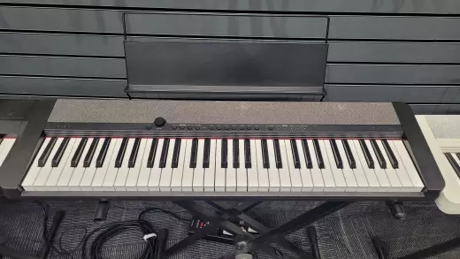 Casio 61-key kyeboard - CT-S1 BK