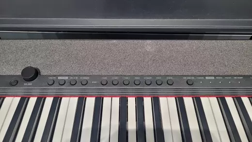 Casio 61-key kyeboard - CT-S1 BK 2