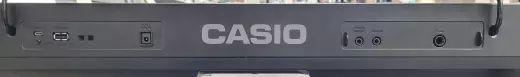 Casio 61-key kyeboard - CT-S1 BK 2
