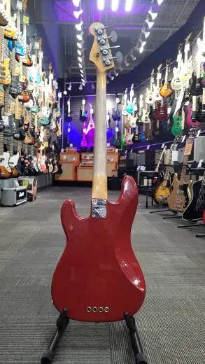 Fender Custom Shop - P-BASS SPECIAL Journeyman Relic - Aged Dakota Red 2