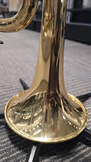 Yamaha Student Trumpet - YTR1335 2