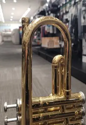 Yamaha Student Trumpet - YTR1335 2