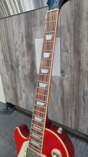 Epiphone Les Paul Standard Plustop PRO - Left-Handed - Cherry Sunburst- ELPROHSNHLH 2