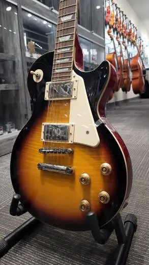 Epiphone LP Standard 50's - Vintage Sunburst - EILS5VSNH 2