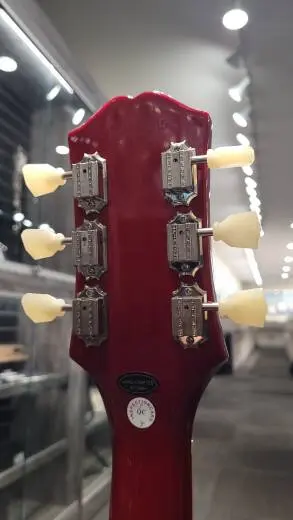 Epiphone LP Standard 50's - Vintage Sunburst - EILS5VSNH 2