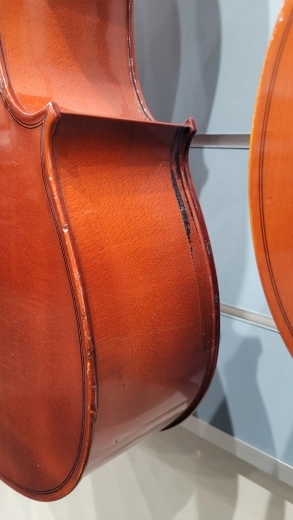 Yamaha Student Cello - VC5S 1/4 3