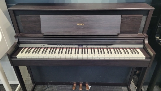 Roland Digital Piano - LX706-DR-WSB