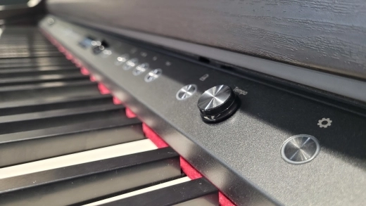 Roland Digital Piano - LX706-DR-WSB 2